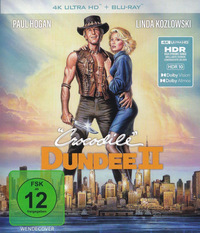 Crocodile Dundee 2 (DVD)