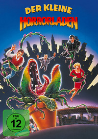 Der kleine Horrorladen (DVD)