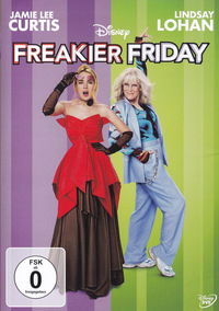 Freakier Friday (Blu-ray)