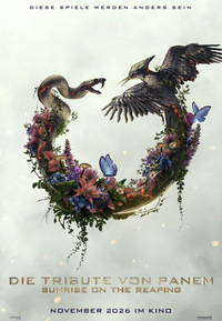 Die Tribute von Panem - Sunrise on the Reaping (DVD)