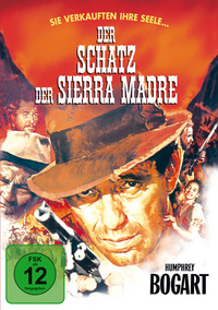 Der Schatz der Sierra Madre (DVD)