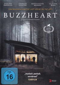Buzzheart (Blu-ray)