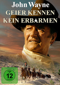 Geier kennen kein Erbarmen (DVD)