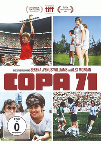 Copa 71 (DVD)
