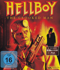 Hellboy - The Crooked Man (DVD)