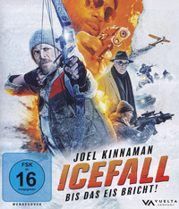 Icefall (Blu-ray)