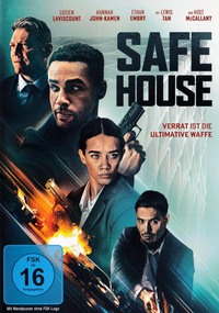 Safe House - Verrat ist die ultimative Waffe (DVD)