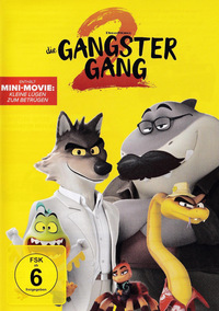 Die Gangster Gang 2 (DVD)