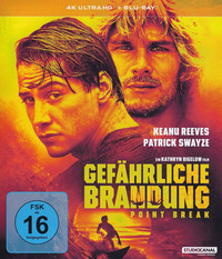 Gefährliche Brandung - Neuauflage (Blu-ray)