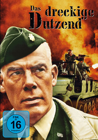 Das dreckige Dutzend (DVD)