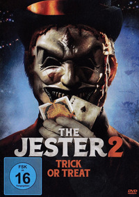 The Jester 2 (DVD)