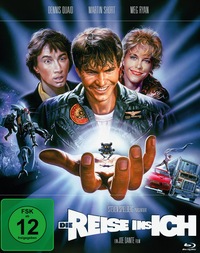 Die Reise ins Ich (Blu-ray)