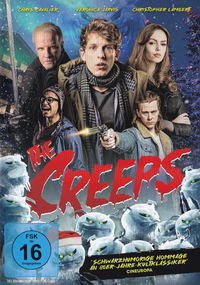 The Creeps (DVD)