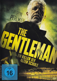 The Gentleman (Blu-ray)