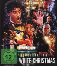 Operation White Christmas (Blu-ray)