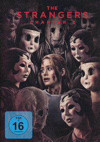 The Strangers - Chapter 2 (DVD)