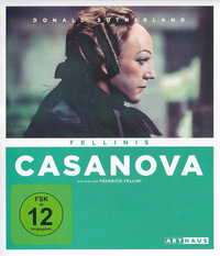 Fellinis Casanova (DVD)