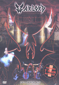 Warlord - Deliver Us (DVD)
