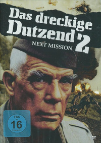 Das dreckige Dutzend 2 (DVD)