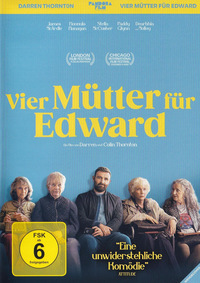 Vier Mütter für Edward (DVD)