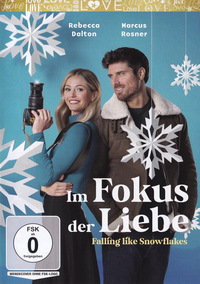 Falling Like Snowflakes - Im Fokus der Liebe (DVD)