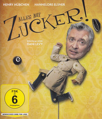 Alles auf Zucker! (DVD)