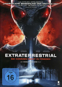 Extraterrestrial - Sie kommen nicht in Frieden (Blu-ray 2D/3D)