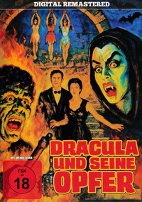 Dracula und seine Opfer (DVD)