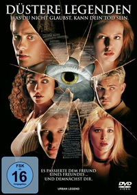 Düstere Legenden (Blu-ray)