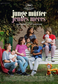 Jeunes mères - Junge Mütter (DVD)