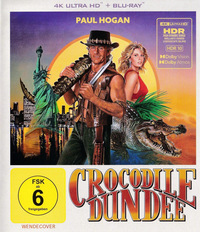 Crocodile Dundee (DVD)