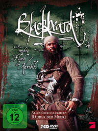 Blackbeard - Der wahre Fluch der Karibik (DVD)