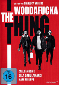 The Woddafucka Thing (DVD)