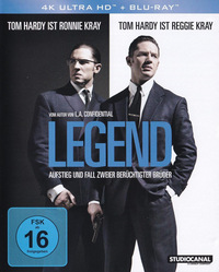 Legend (DVD)