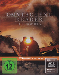 Omniscient Reader - The Prophecy (Blu-ray)