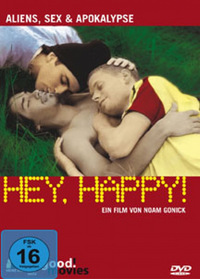 Hey, Happy! - Englische Originalfassung mit Untertiteln (DVD)