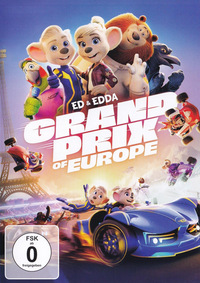 Grand Prix of Europe (Blu-ray)