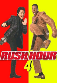 Rush Hour 4 (DVD)