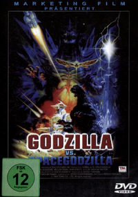 Godzilla vs. Spacegodzilla (Blu-ray)