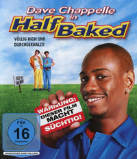 Half Baked (Blu-ray)
