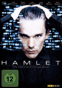 Hamlet - The Denmark Corporation (DVD)
