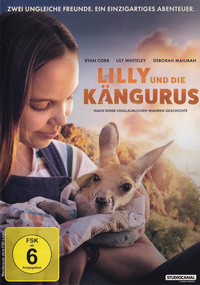 Lilly und die Kängurus (Blu-ray)