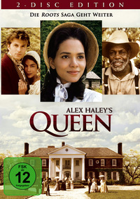 Alex Haley's Queen - Disc 2 (DVD)