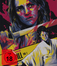 Kill Bill - Volume 1 (DVD)