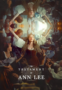 The Testament of Ann Lee (DVD)