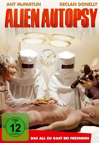 Alien Autopsy (DVD)