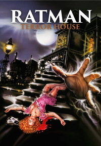 Ratman - Terror House (DVD)