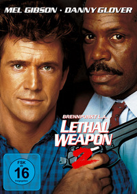 Lethal Weapon 2 (DVD)