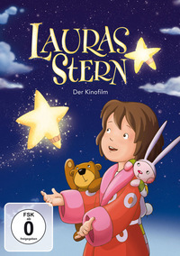 Lauras Stern - Der Kinofilm (DVD)