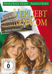 Verliebt in Rom (DVD)